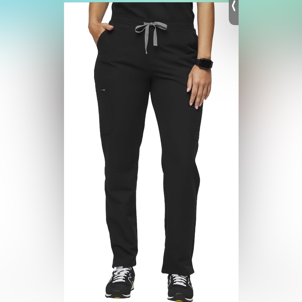 Figs Yola skinny scrub pants size Large Tall